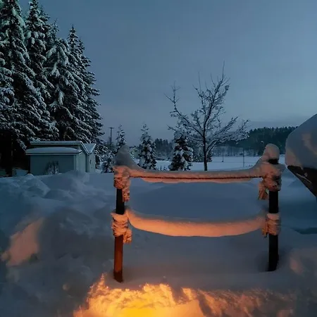 Guesthouse Villa Laukkoski 3*