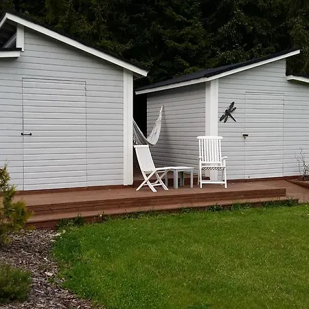 Ξενοδοχείο Guesthouse Villa Laukkoski 3*