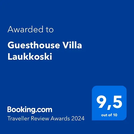 Ξενοδοχείο Guesthouse Villa Laukkoski