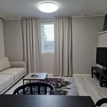 Guesthouse Villa Laukkoski 3* Laukkoski