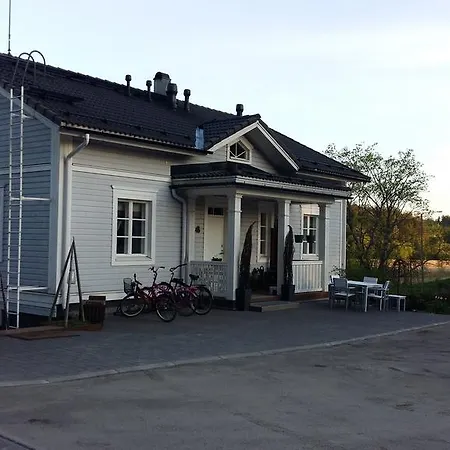Guesthouse Villa Laukkoski Laukkoski