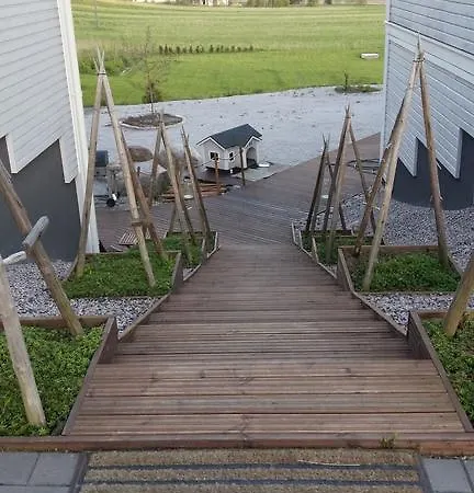 Guesthouse Villa Laukkoski