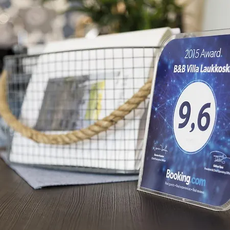 Ξενοδοχείο Guesthouse Villa Laukkoski Laukkoski