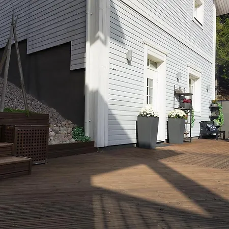 Guesthouse Villa Laukkoski Laukkoski