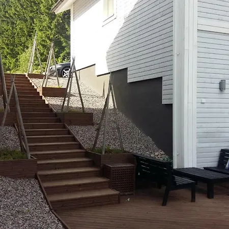 Guesthouse Villa Laukkoski Ξενοδοχείο Laukkoski